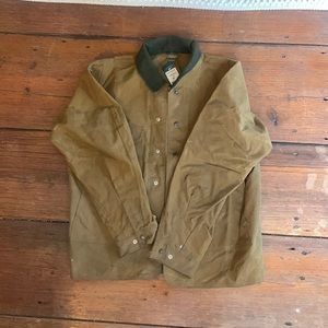 Filson Tin Jacket men’s M Tall